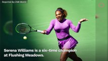 Serena Williams Breaks Records At US Open
