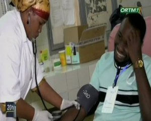 ORTM / Rencontre avec les habitants de la région de Tombouctou