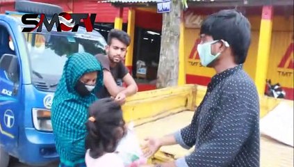 বঙ্গবন্ধুর ৪৫তম শাহাদাত বার্ষিকী উপলক্ষে খাদ্য সামগ্রী উপহার দিলেন এমপি সেলিনা