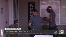 Group working to get Arizonans to vote