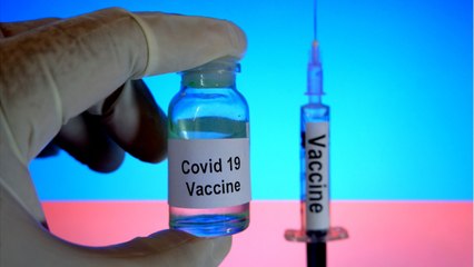 CDC Says Prep For COVID Vaccine As Soon As October