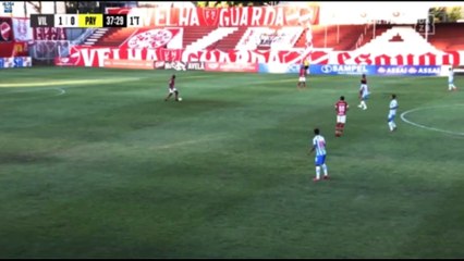 PRÉ JOGO VILA NOVA