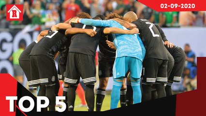 Holanda aún no define si dará acceso al Tri para amistoso | Top 5