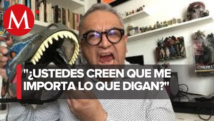 Déjense Ahí |  Máscaras contra el coronavirus: Noroña pierde en la Cámara de Diputados