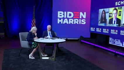 Joe Biden visitará la convulsa Kenosha, en el estado clave de Wisconsin