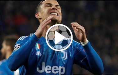 Taco y contragolpe bestial de Cristiano Ronaldo ¡Crack!