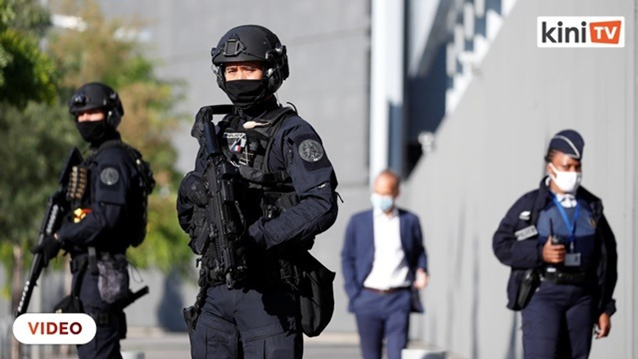 Perbicaraan kes Charlie Hebdo bermula lima tahun selepas serangan