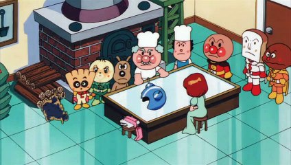Sore Ike! Anpanman - Gomira no Hoshi