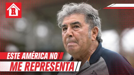 Carlos Reinoso: "Este América no me representa"