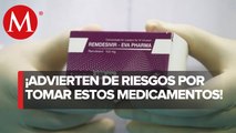¿Qué medicamentos no se deben usar para tratar covid-19?