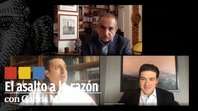 El asalto a la razón | Samuel García Sepúlveda y Luis Donaldo Colosio, Controversias políticas. Parte II