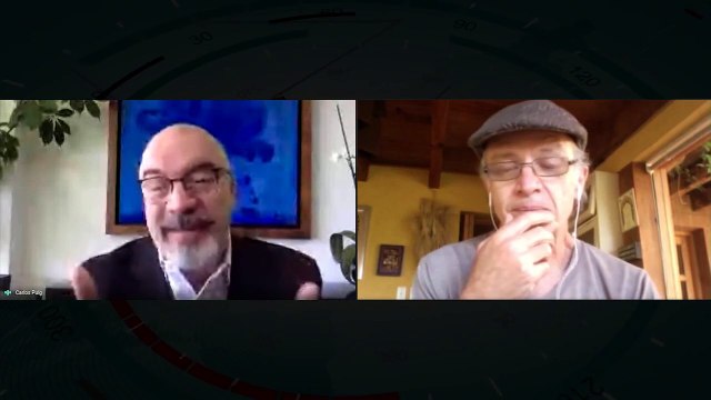 Bote Pronto, con Carlos Puig | Cartas a distancia , Juan Carlos Rulfo