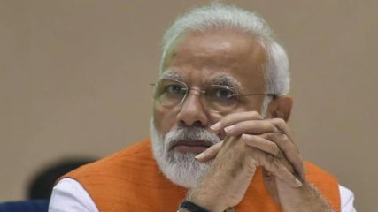 Twitter account of PM Narendra Modi’s personal website hacked