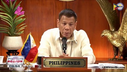 #PTVBalitaNgayon: Pangulong #Duterte, nanawagan ng kooperasyon at pagsugpo sa terorismo sa Aqaba Process meeting; Emergency 911 hotline, binuksan sa Sorsogon
