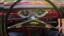 Audi Vintage Indrive Performance