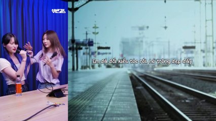 [VIETSUB] '시작이 좋아 (Good Start)' - Yoohyeon & Siyeon cover | 네이버 NOW '어벤걸스'