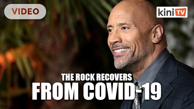 Actor Dwayne The Rock Johnson says he and family have recovered from Covid-19