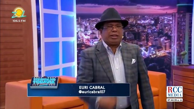 Euri Cabral: Bancos comerciales son claves en recuperación; Buena acción del pte Abinader