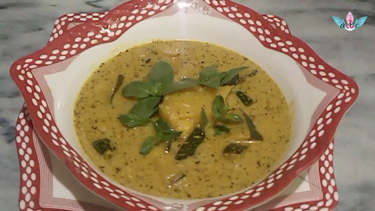pumpkin curry