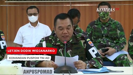 29 Prajurit TNI Tersangka Penyerangan Polsek Ciracas, Langsung Ditahan!