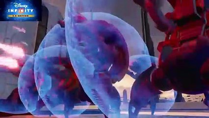 Disney Infinity 3.0 Galaxy Of Stories Cutscenes