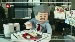 Lego Marvel Super Heroes 2 J Jonah Jameson Cutscenes