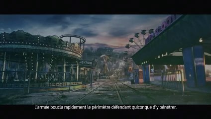 Voici la Première minute de District Z la nouvelle Création Originale qui arrive bientôt sur TF1