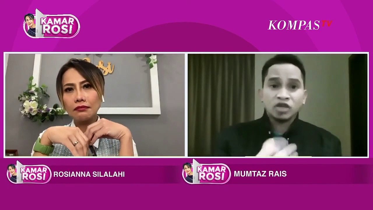 Amien Rais Makin Keras? Mumtaz Rais: Pembisikny...