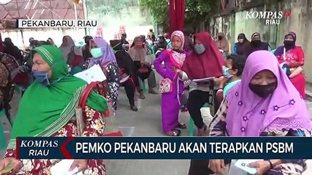 Pemko Pekanbaru Akan Terapkan PSBM