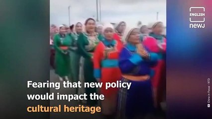 Mongols Say No To Mandarin; Beat War Drums In Revolt Against Chinese Oppression