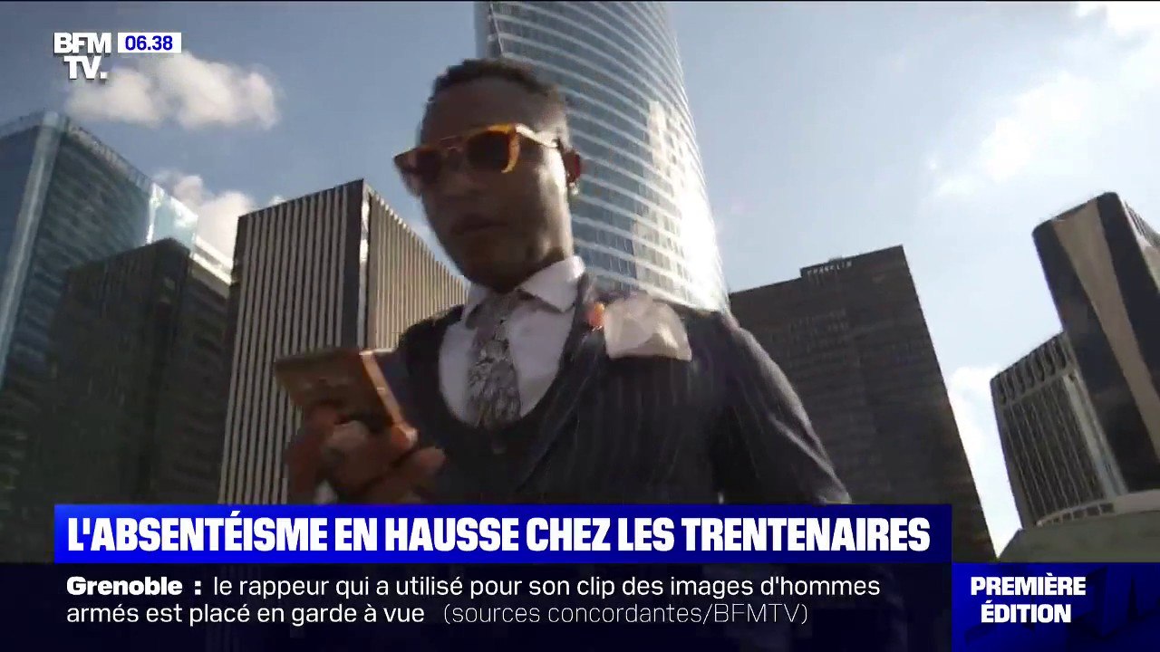 L'absentéisme au travail en hausse chez les trentenaires