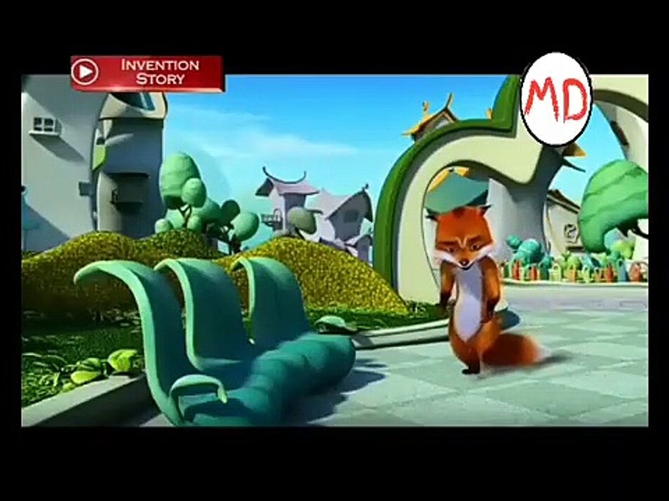 Invention Story cartoon Episode 51 in Hindi