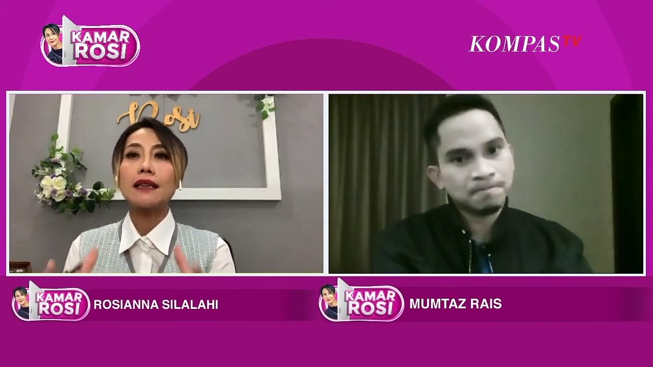 Mumtaz Rais Durhaka Politik? Pilih Ayah atau Me...