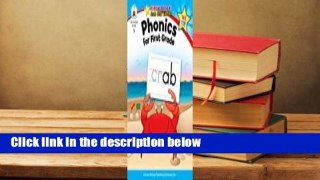 Phonics for First Grade, Grade 1: Gold Star Edition  Review