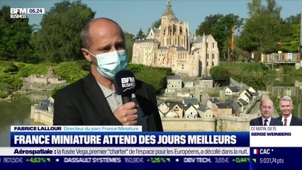 La France qui repart: France Miniature attend des jours meilleurs - 03/09