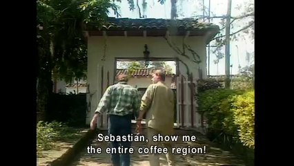 Capitulo 2 - Cafe con aroma de mujer
