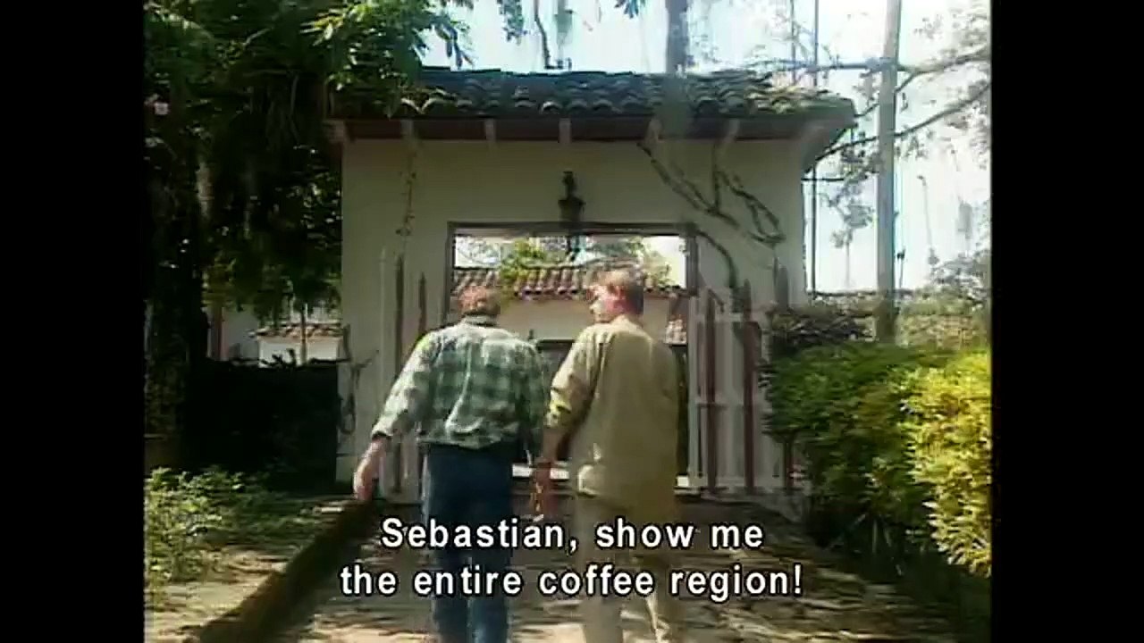 Capitulo 2 - Cafe con aroma de mujer