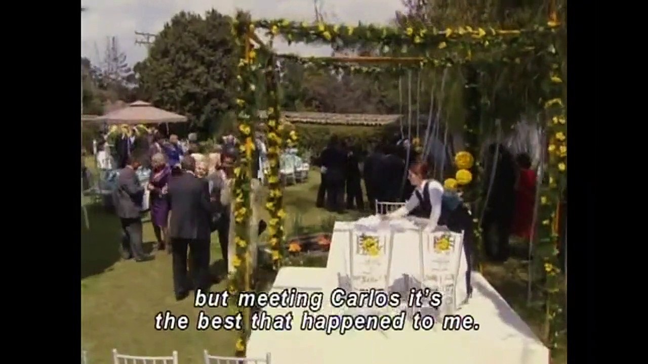 Capitulo 1 - Santisimas