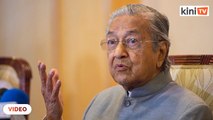 Parti Syed Saddiq tidak akan berjaya, kata Dr Mahathir