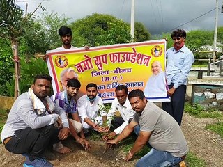 पर्यावरण संरक्षण बिना राष्ट्र का विकास नही- रोशन वर्मा