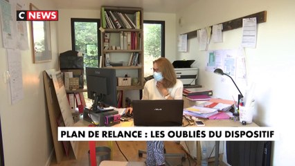Plan de relance : les oubliés du dispositif