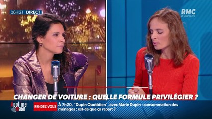 « Allô Marie ? » : Quelle formule privilégier pour changer de voiture ? - 03/09