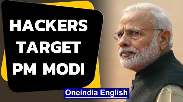 PM Modi's Twitter account for personal website & app hacked | Oneindia News