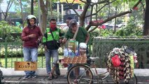 Bantuan Modal Kerja Pedagang Kecil Rp 2,4 juta, Efektifkah? - BERKAS KOMPAS (Bag2)