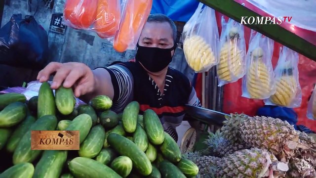 Triliunan Rupiah Program UMKM, Mampukah Ekonomi Pulih? - BERKAS KOMPAS (Bag3)