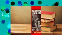 Warriors Don't Cry (Abridged)  Best Sellers Rank : #5