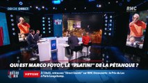 Le portrait de Poinca : qui est Marco Foyot, le 