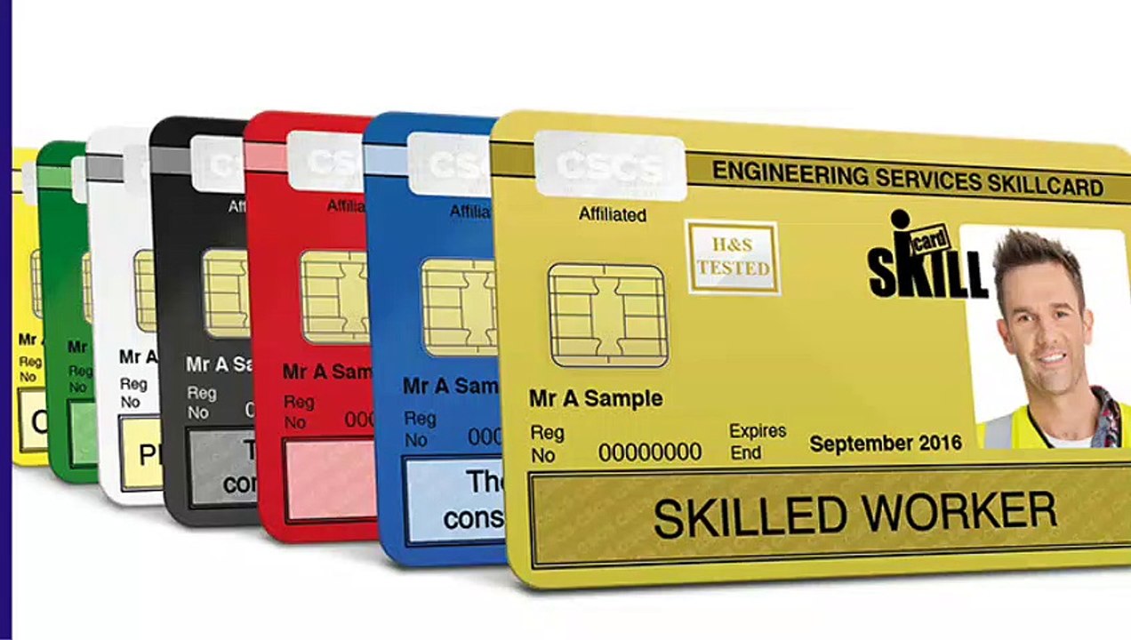 Yellow CSCS Card - video Dailymotion