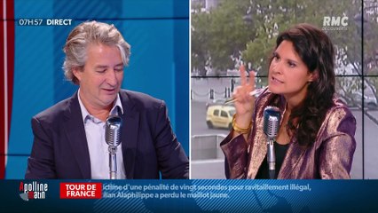 Nicolas Poincaré : Présidentielle américaine, un terrible scénario - 03/09