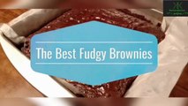 How to Make Fudgy Brownies/How to make Chocolate Brownies/Fudgy Chocolate Brownies Recipe